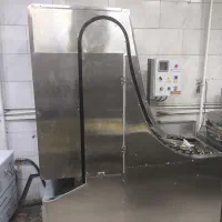 کباب پز تابشی اتوماتیک