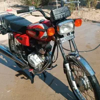 موتور سیکلت 125|موتورسیکلت|پیشوا, |دیوار