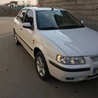 سمند ال ایکس