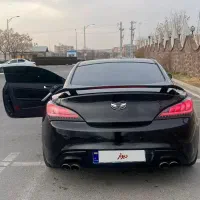 جنسیس کوپه بدون رنگ بدون نقطه