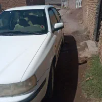 فروش سمند ۸۷|خودرو سواری و وانت|بالا ولایت, |دیوار