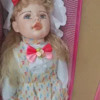 عروسک|اسباب‌بازی بچه|رشت, لاکان شهر|دیوار