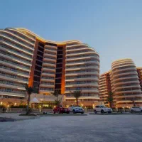 برج پارسیس ۳ خواب ۱۷۳ متر سرتاسر بالکن مسقف