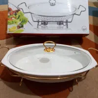 سوفله خوری|ظروف سرو و پذیرایی|تبریز, |دیوار