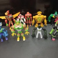 اکشن فیگور بنتن|اسباببازی|تهران, مهران|دیوار