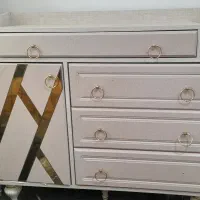 میز آرایشی یا دراور