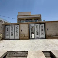 کوی قضات ۴ خوابه ویلایی لوکس تک|فروش خانه و ویلا|فیروزآباد (فارس), |دیوار