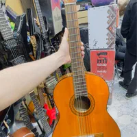 گیتار یاماها c40|گیتار، بیس، امپلیفایر|مشهد, احمدآباد|دیوار