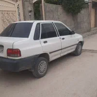 پراید مدل 92|خودرو سواری و وانت|نورآباد ممسنی, |دیوار