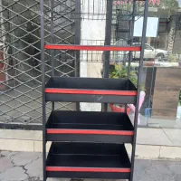 استند و قفسه ذغال