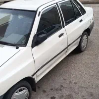 پراید مدل 83 انژکتور|خودرو سواری و وانت|محمدیه-قزوین, |دیوار