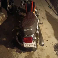 موتور ۱۲۵ موتور سالم مدارک برگه سبز و برگه کمپانی