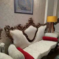 مبلمان استیل|مبلمان خانگی و میز عسلی|تهران, ایران|دیوار