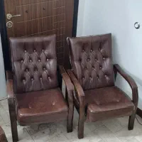 صندلی ۳ عدد