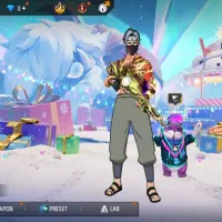 اکانت فری فایر