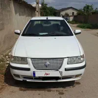سمندef7 دوگانه ۹۶