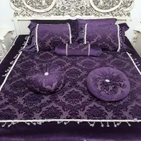 روتختی دونفره مخمل