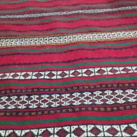 پلاس و قالیچه|گلیم، جاجیم، گبه|گناباد, |دیوار