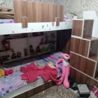 فروش تخت دوطبقه. اجباری.|تخت و سرویس خواب|اصفهان, آزادان|دیوار