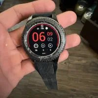 سامسونگ واچ gear s3 frontier