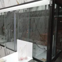 شیشه سکوریت،نرده استیل،کرکره برقی عدنان الماسی|خدمات پیشه و مهارت|سنندج, |دیوار