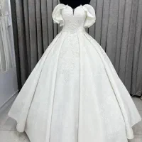 اجاره لباس عروس فقط ۵ میلیون وپانصد تومن|لباس|قزوین, |دیوار