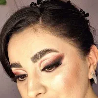 میکاپ و شینیون سالن زیبایی|خدمات آرایشگری و زیبایی|نیشابور, محله میدان باغات|دیوار