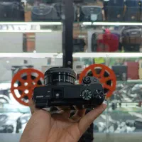 Sony 6300 lens kit|دوربین عکاسی و فیلم‌برداری|تهران, پامنار|دیوار