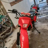 موتور ۲۰۰تریل پیشرو استارتی