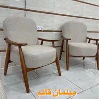 مبل راحتی مینمیال شرکتی (قیمت تولیدی)|مبلمان خانگی و میز عسلی|زنجان, |دیوار