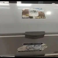 یخچال فریزر صندوق دار