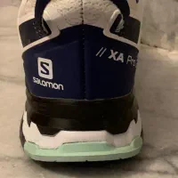 کفش برند سالمون trail running|کیف، کفش، کمربند|بم, |دیوار