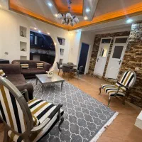 سوییت آپارتمان مبله دو خوابه شیک با تمام امکانات|اجارهٔ کوتاهمدت آپارتمان و سوئیت|بوشهر, |دیوار