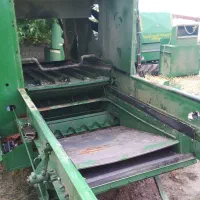 سرویسکار کمباین