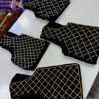 جلیقه کوردی|لباس|سلماس, |دیوار