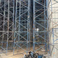 اجاره اسکافلد مثلثی شورینگ خرید فروش|مصالح و تجهیزات ساختمان|تهران, تهرانسر شمالی|دیوار