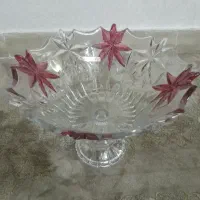 میوه خوری پایه دار قدیمی مارک نوری تازه