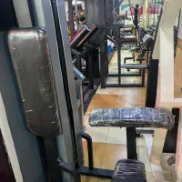 دستگاه سیمکش دوکاره ساعد و کراس از بالا