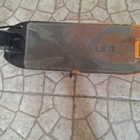 اسکوتر آلومینیومی با چرخ های پلی کربنات مدل BAXLER|دوچرخه، اسکیت، اسکوتر|رشت, آزادگان|دیوار