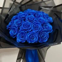 انواع گل روبانی