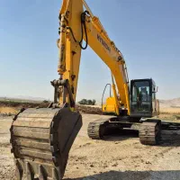 بیل هیوندای ۲۱۰ مدل ۲۰۱۲