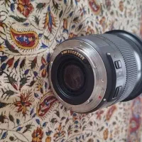 لنز 17-70 سیگما مانت کانن|دوربین عکاسی و فیلمبرداری|باوی, |دیوار