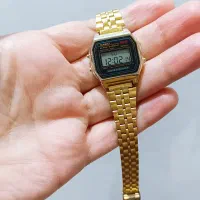 ساعت کاسیو نوستالژی کلاسیک
