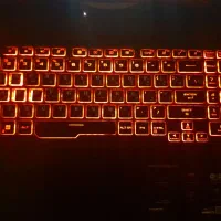 لپ تاپ ایسوس asus مدل taf Gaming|رایانه همراه|آستانه اشرفیه, |دیوار