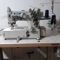 میاندوز صنعتی|چرخ خیاطی و ریسندگی|لنگرود, |دیوار