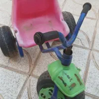 دوچرخه ۱۲. وسه چرخه کودک