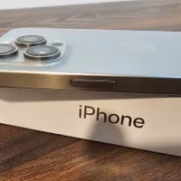 فروش گوشی Iphone 15 Pro Max با حافظه ی 256 گیگ|موبایل|تهران, صادقیه|دیوار