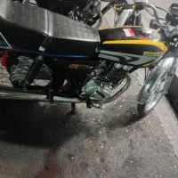 موتور هندا مدل ۸۵ برابر با صفر کلوتر تیپ CDI 125