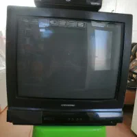 تلویزیون‌ رنگی