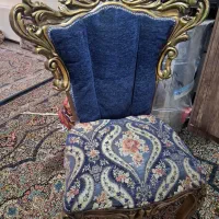 مبلمان استیل 9 نفره|مبلمان خانگی و میز عسلی|تهران, منیریه|دیوار